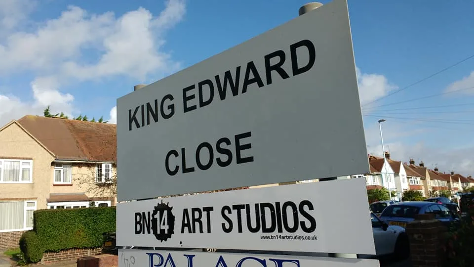 BN14 Art Studios