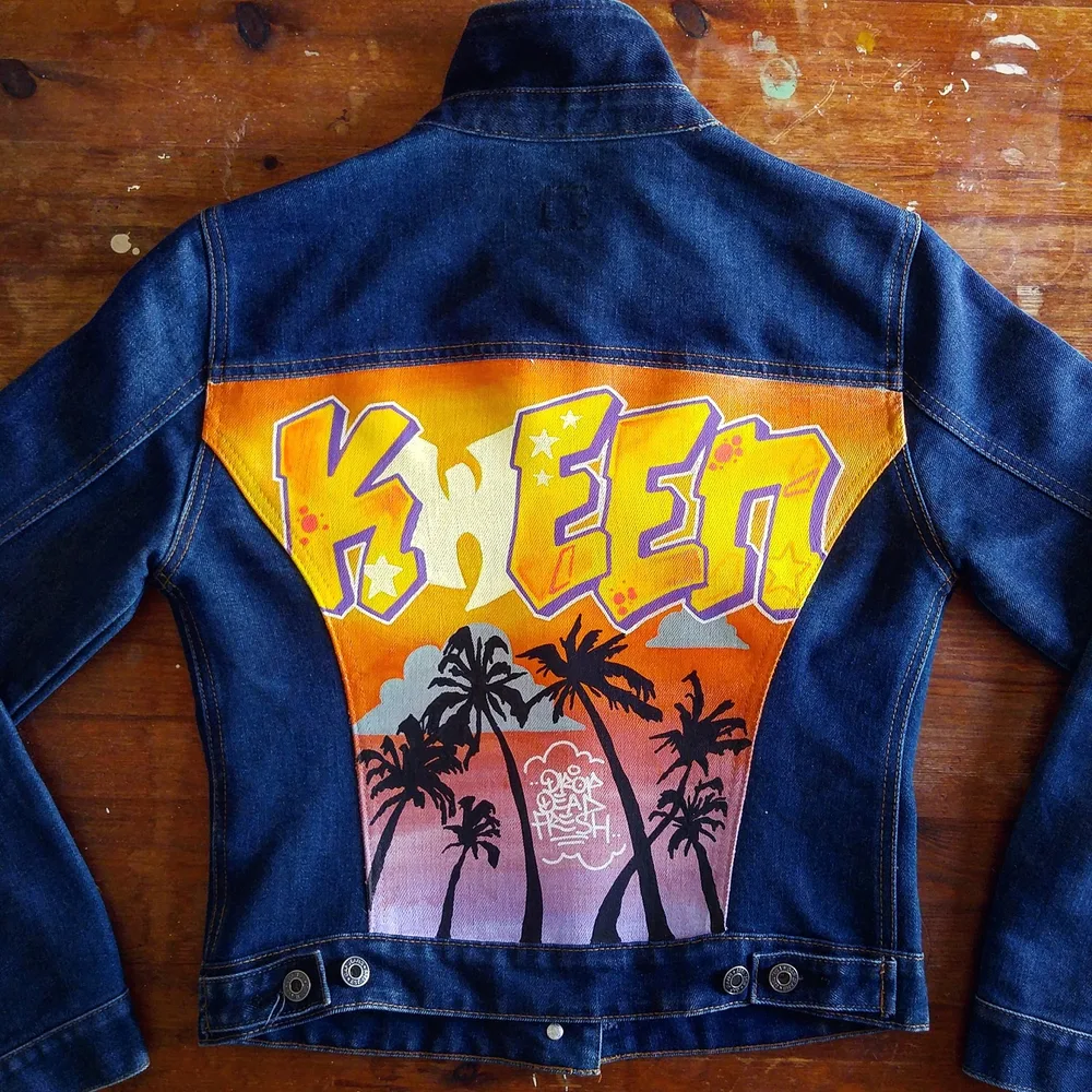 Drop Dead Fresh