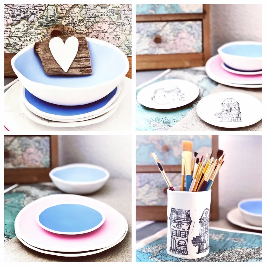 Lucky Penny Co Ceramics — work 2