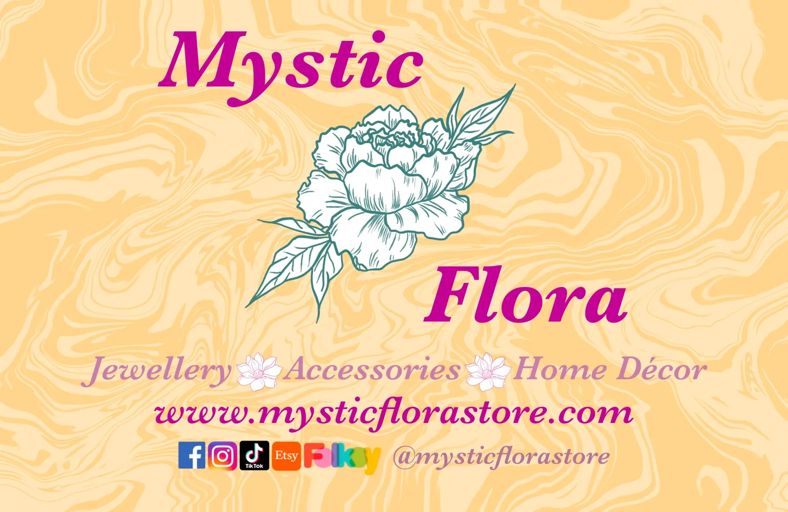 Mystic Flora Store