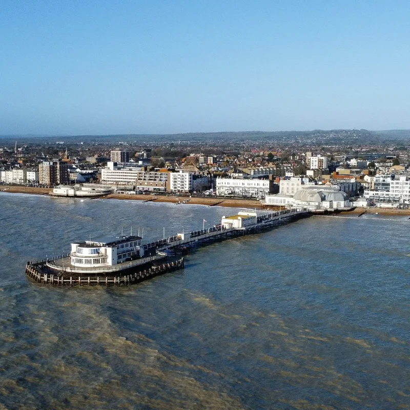 Worthing's UK Town of Culture Bid