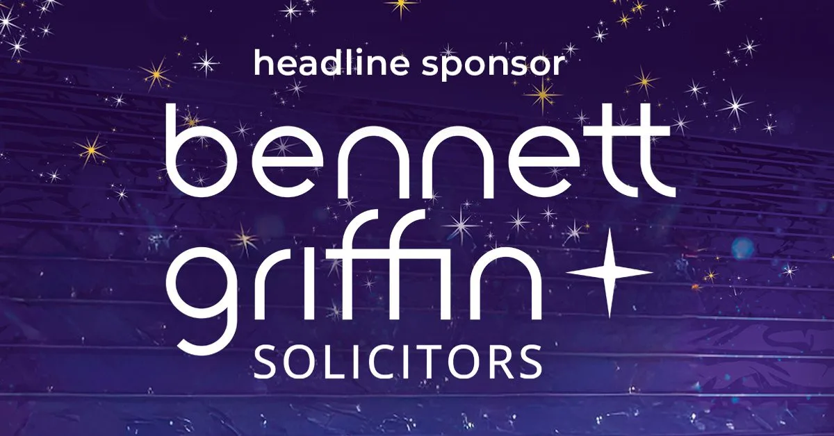 Bennett Griffin joins forces with Worthing Theatres & Museum (WTM) as headline sponsor for Cinderella.