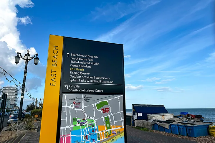 Exploring Worthing town centre - Adur & Worthing Councils — photo 4