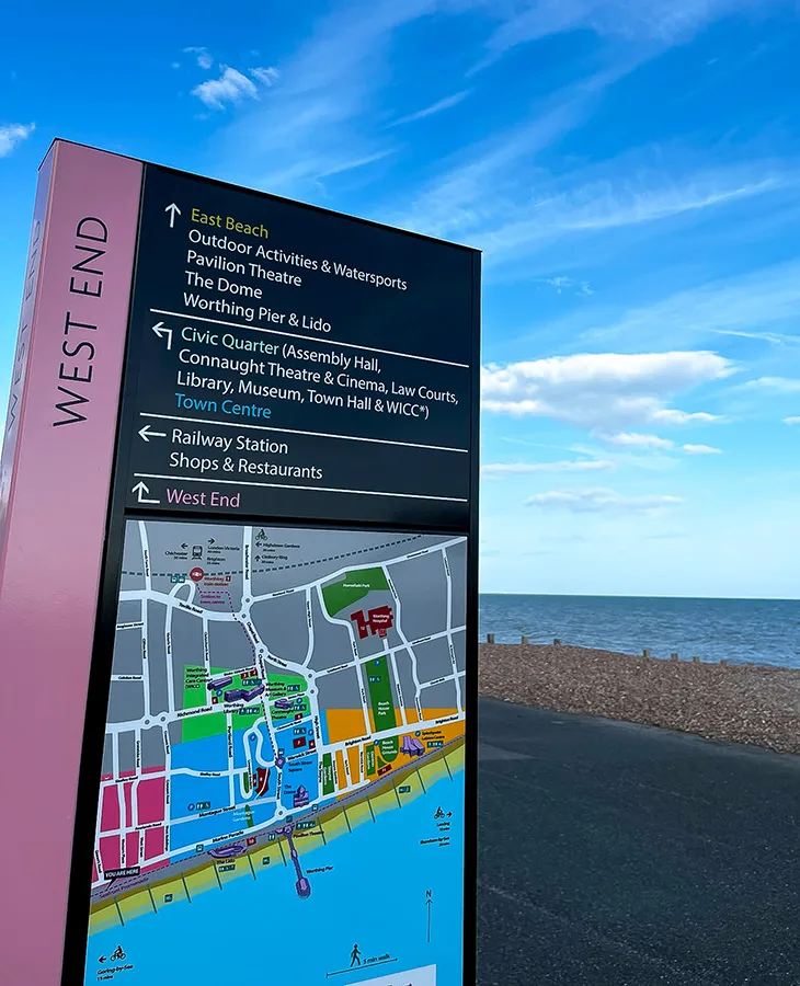 Exploring Worthing town centre - Adur & Worthing Councils — photo 6
