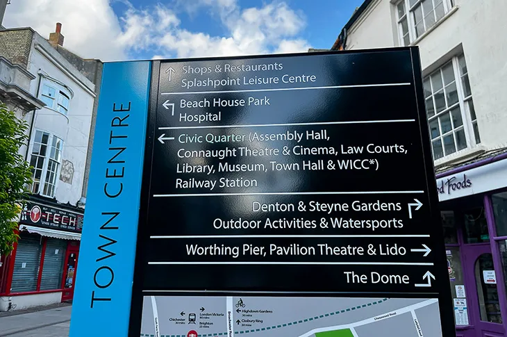 Exploring Worthing town centre - Adur & Worthing Councils — photo 7