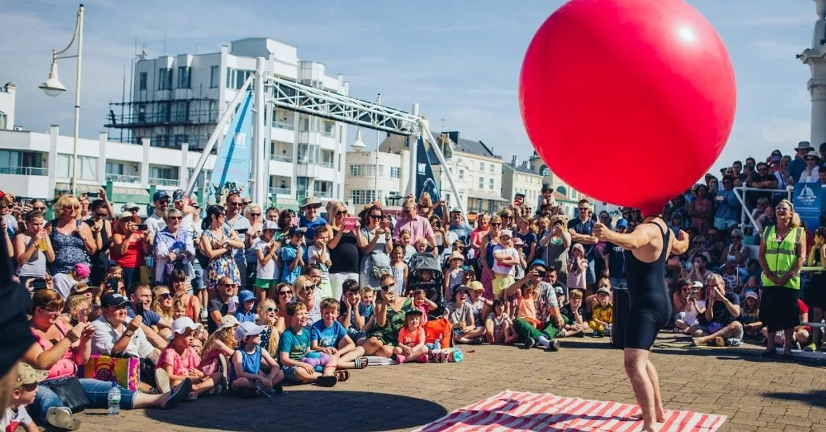 Free Family Shows this August
