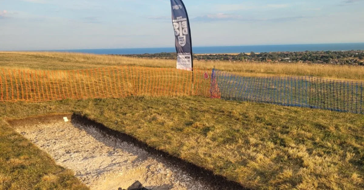 Highdown Big Dig News