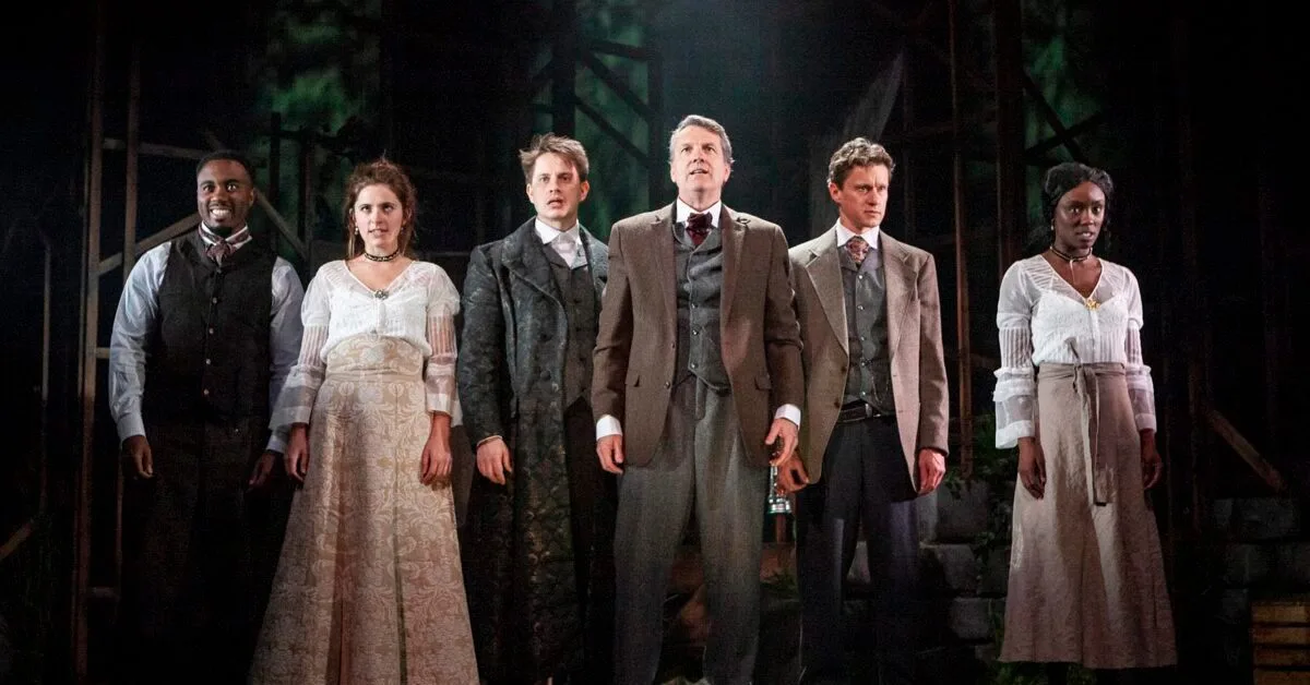 Interview with Nick Lane on adapting Blackeyed Theatre’s Dracula