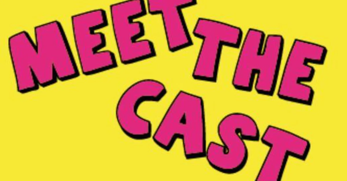 Meet the Cast of Sophie's Surprise 29th