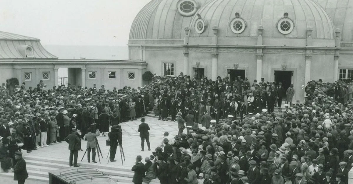 A Town Celebrates: Worthing Pavilion Theatre Turns 100