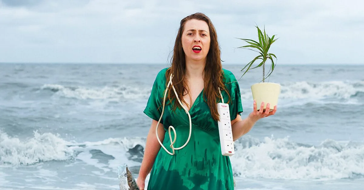 Q&A with Look After Your Knees performer, Natalie Bellingham