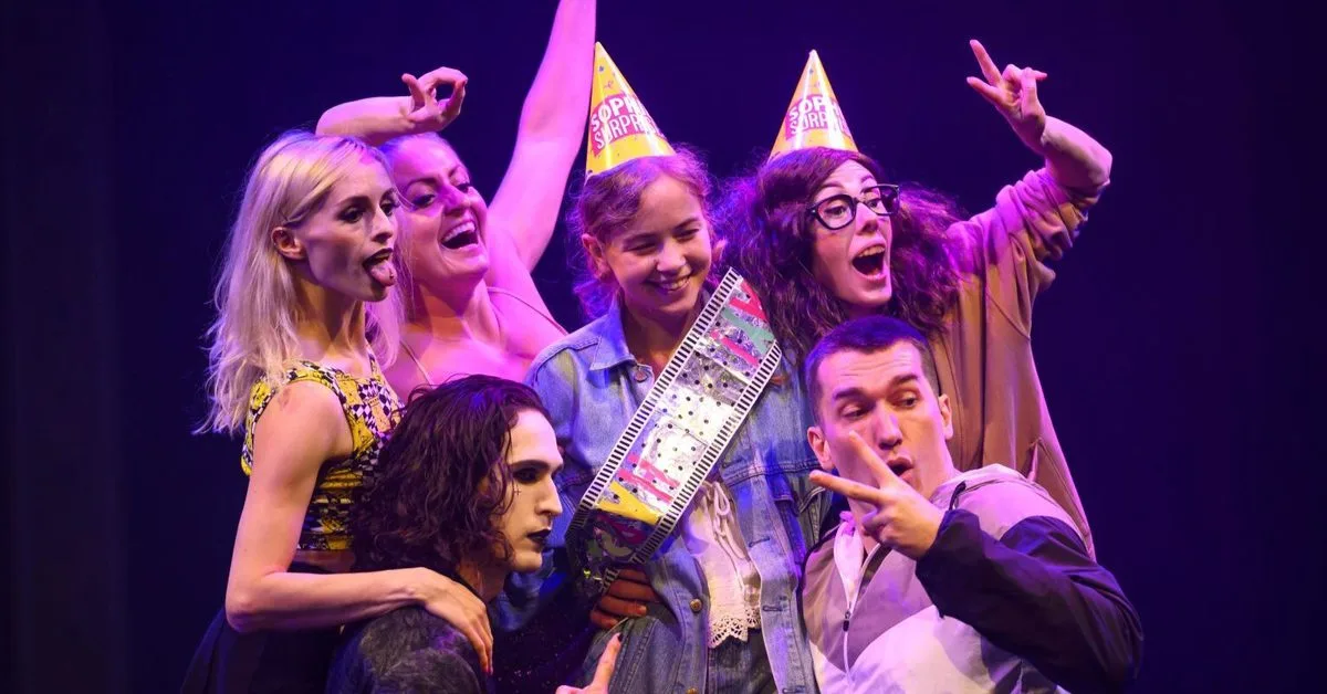 Sophie's Surprise 29th Q&A with Three Legged Race Productions