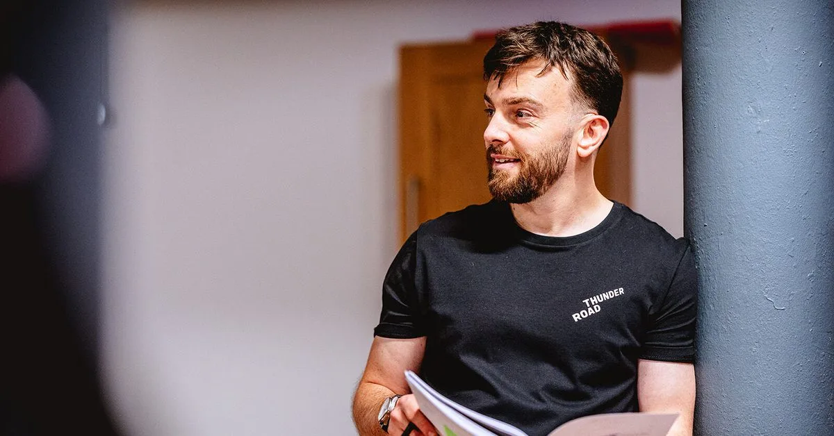 The Void - Q&A with Alex Moran