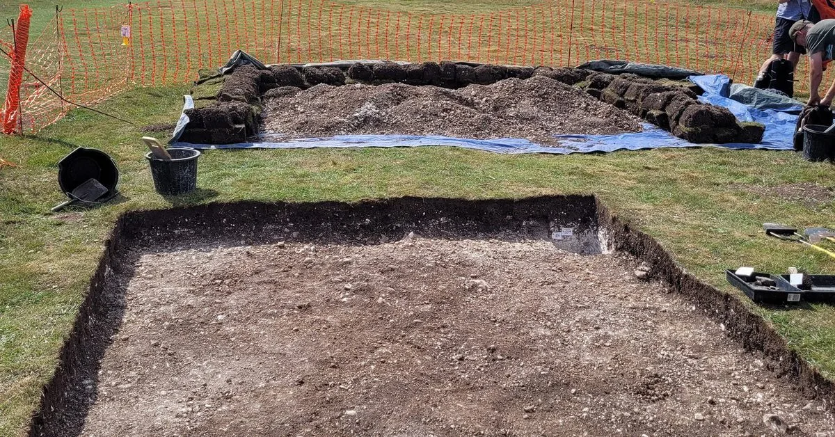 Unearthing the past: The Highdown Big Dig 2025