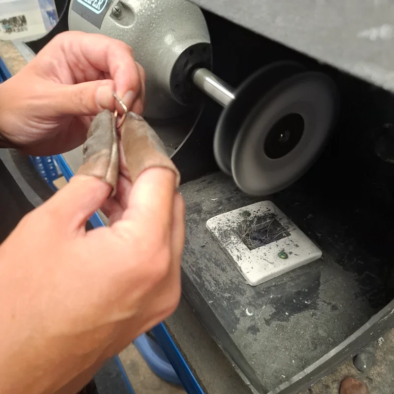 Shelley Ide Jewellery & Silver Jewellery Taster Workshops — work 16