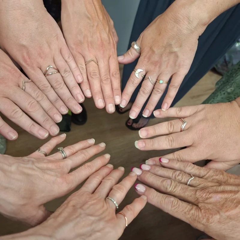 Shelley Ide Jewellery & Silver Jewellery Taster Workshops — work 1