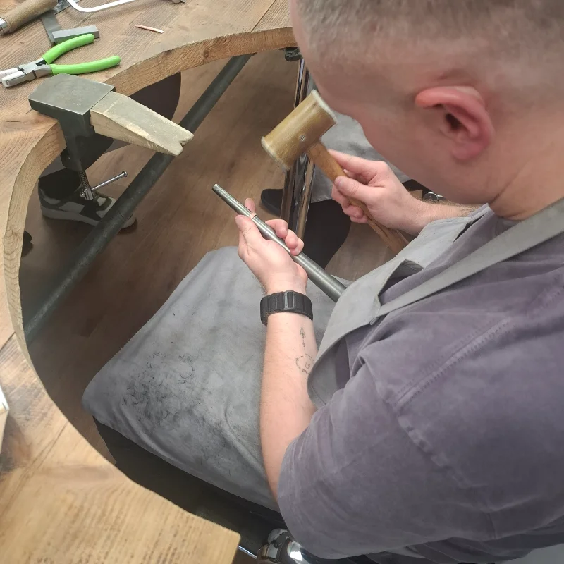 Shelley Ide Jewellery & Silver Jewellery Taster Workshops — work 10