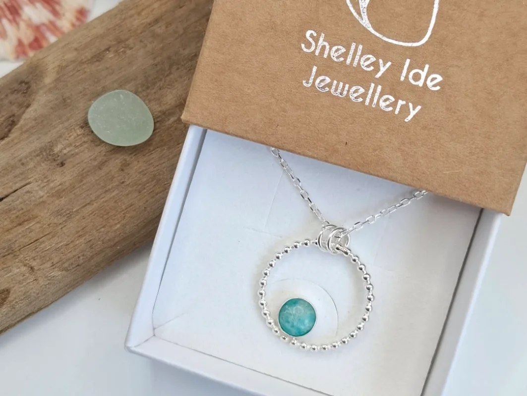 Shelley Ide Jewellery & Silver Jewellery Taster Workshops — work 13