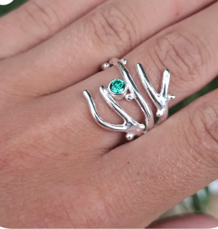 Shelley Ide Jewellery & Silver Jewellery Taster Workshops — work 12