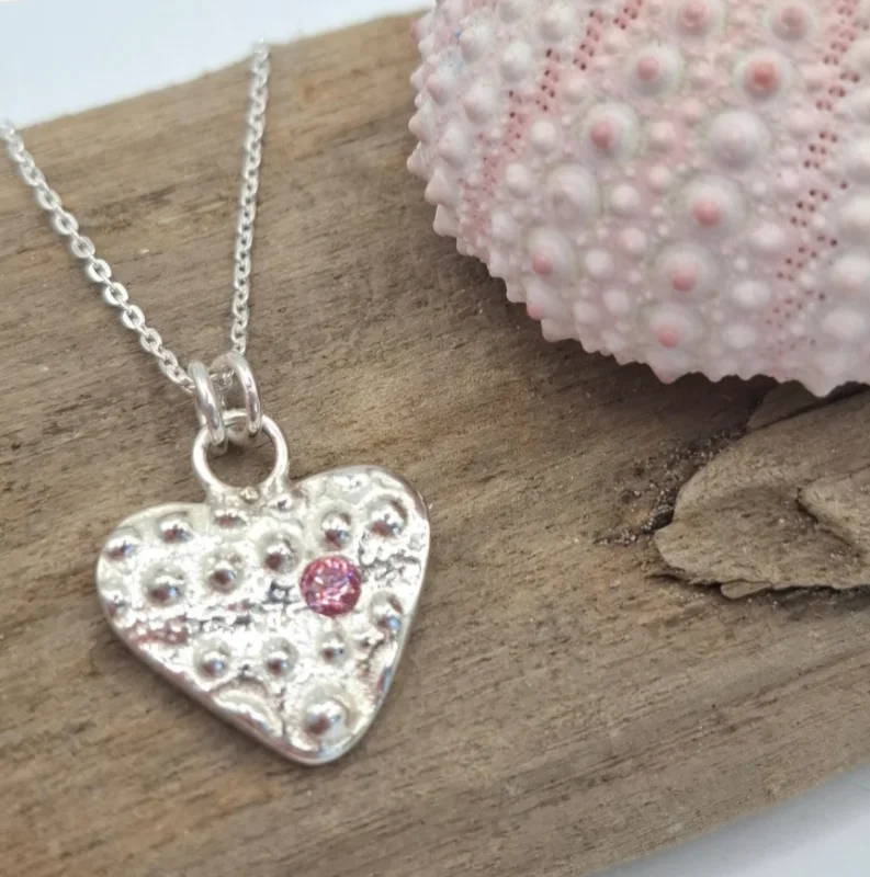 Shelley Ide Jewellery & Silver Jewellery Taster Workshops — work 11