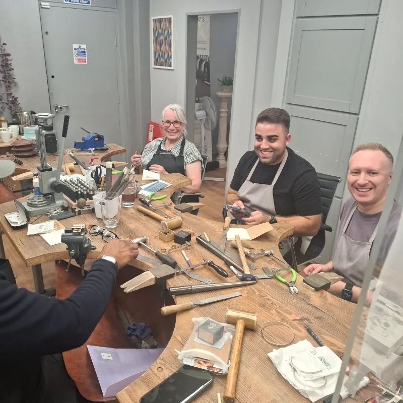 Silver Jewellery Taster Workshops! 