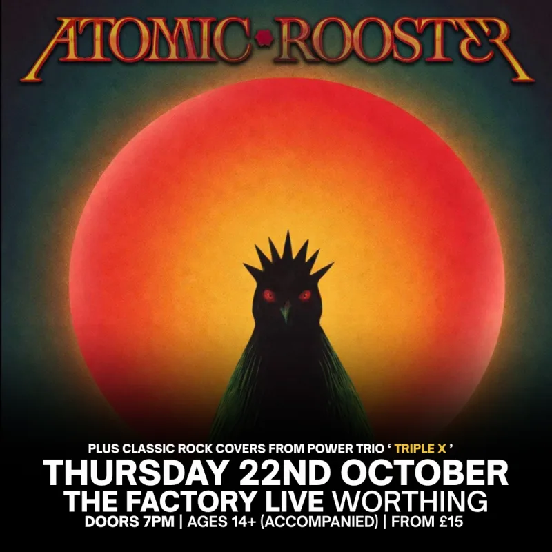 Atomic Rooster