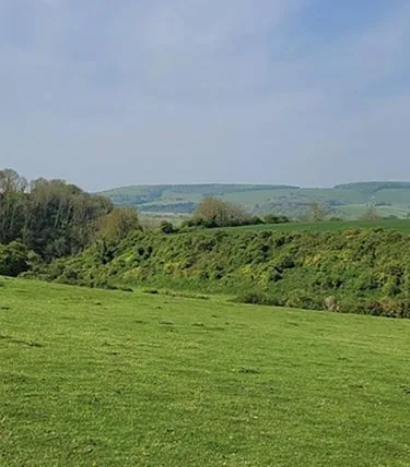 Kithurst Hill Archaeology Walk | James Sainsbury