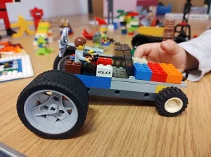 Adventures with Lego 2026