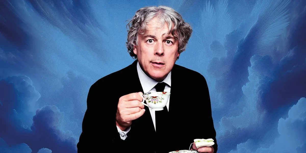 Alan Davies - Think Ahead
