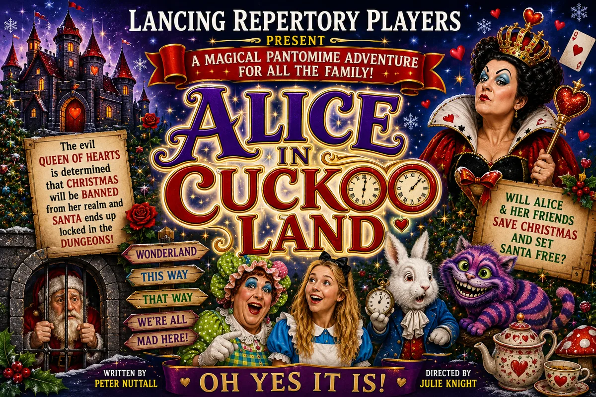 Alice in Cuckoo Land