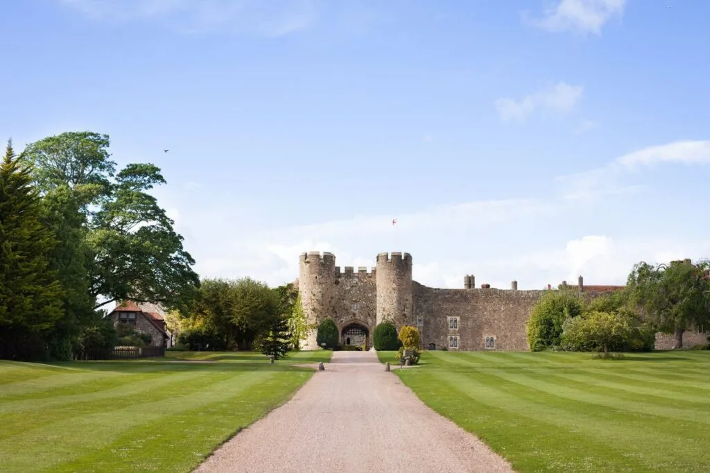 Amberley Castle & Nyetimber Experience - 8th October 2026