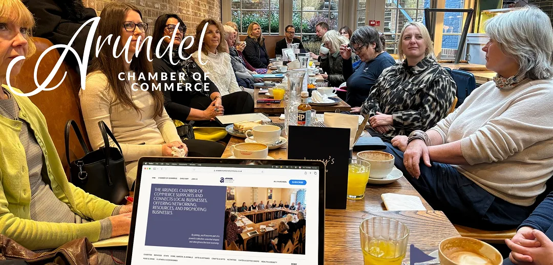 Arundel Chamber Business Networking