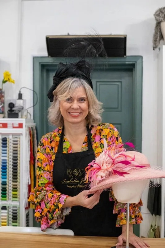 Arundel Museum Talk : The History of Hats with Isabella Josie