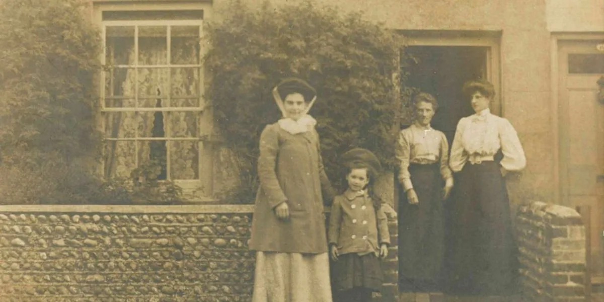 Autumn Lectures: Photographic History of Worthing Part One: 1860-1914