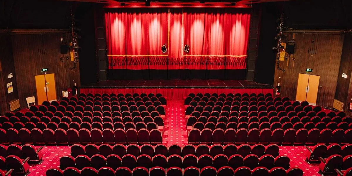 Backstage Tour: Connaught Theatre