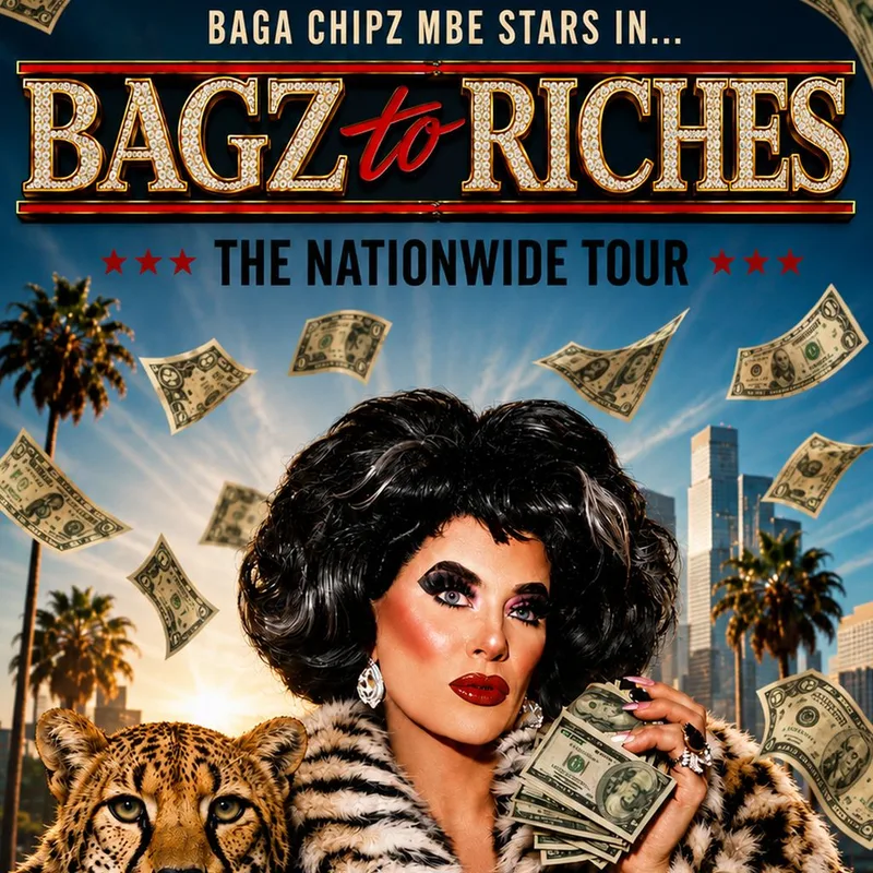 Baga Chipz Tour - Bagz to Richez