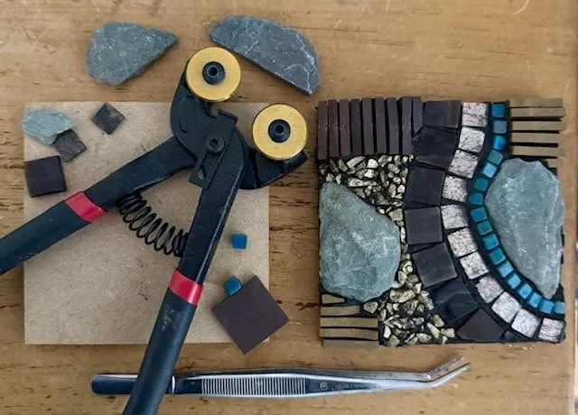 Beginner’s Mosaic Workshop (Direct Method)