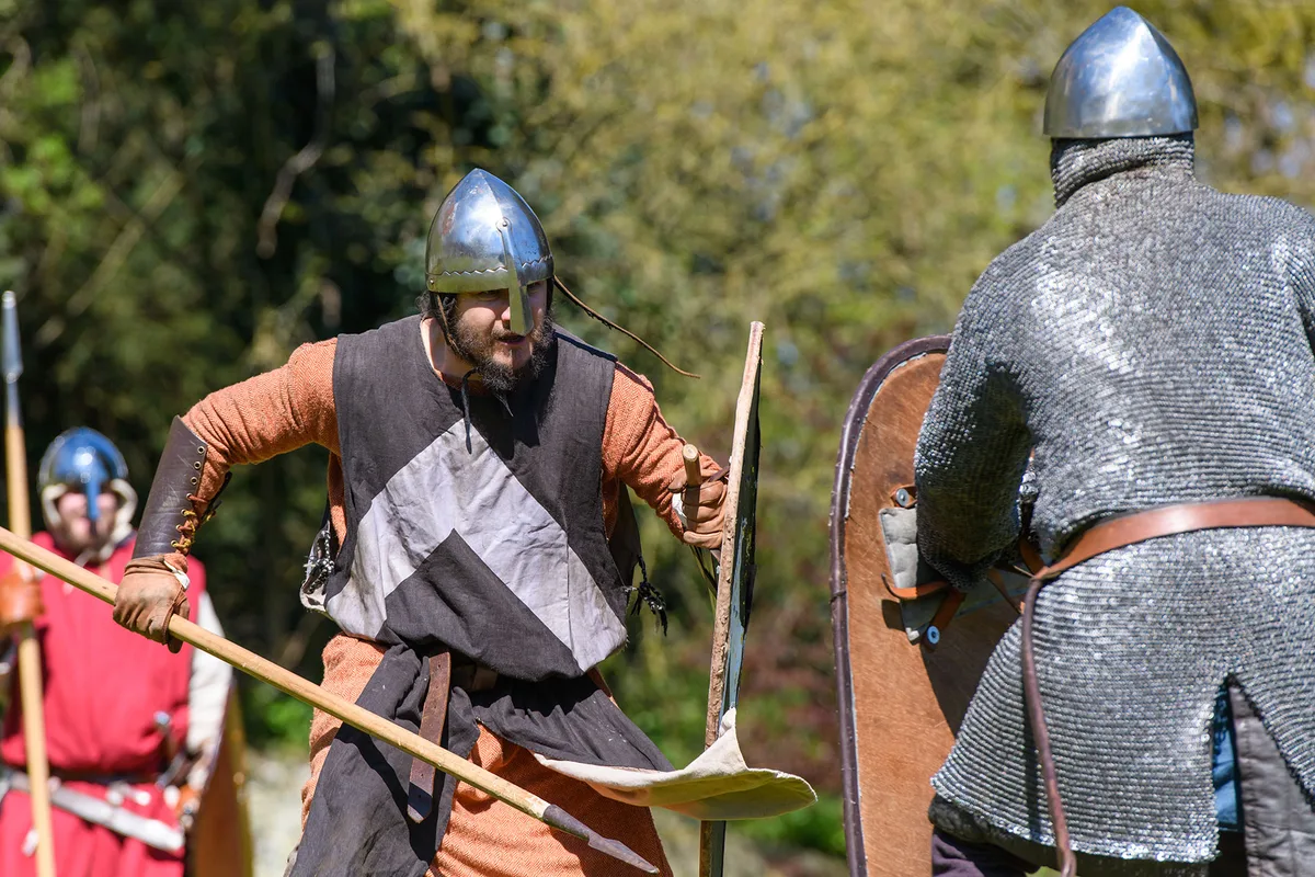 Characters from History