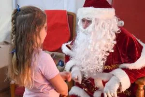 Christmas Lights Switch On & Late Night Shopping