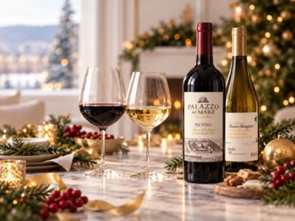 Christmas Wine Fair