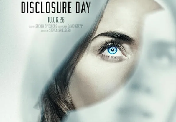 CineVic Box Office presents Disclosure Day