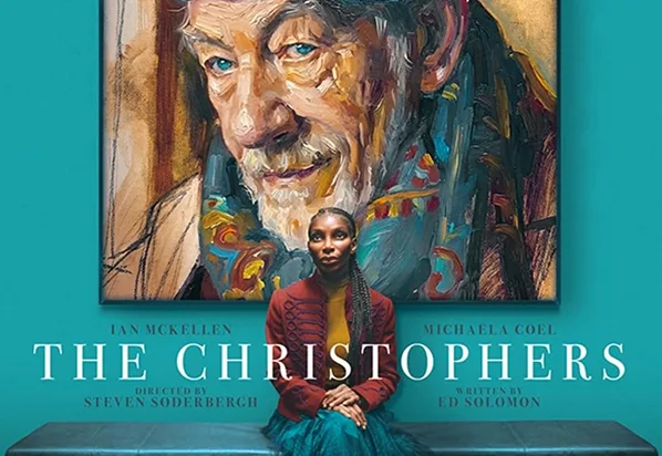 CineVic presents The Christophers
