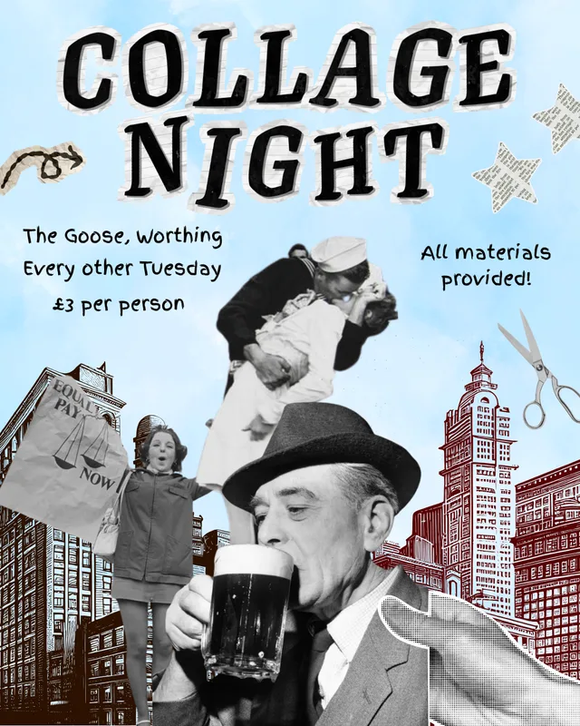 Collage Night