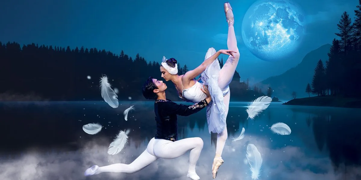 Crown Ballet - Swan Lake