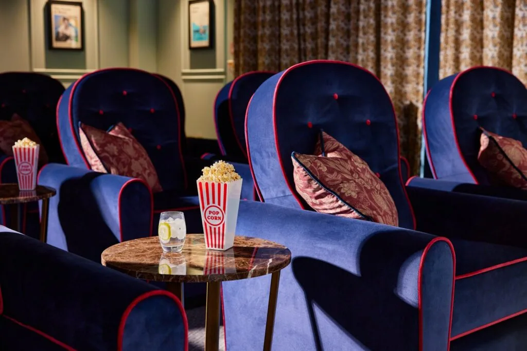 Dementia Friendly Cinema
