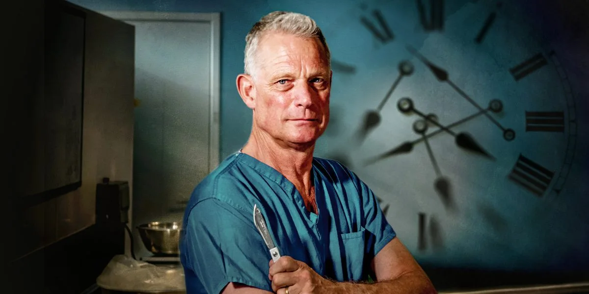 Dr Richard Shepherd - Time Of Death - More Unnatural Causes