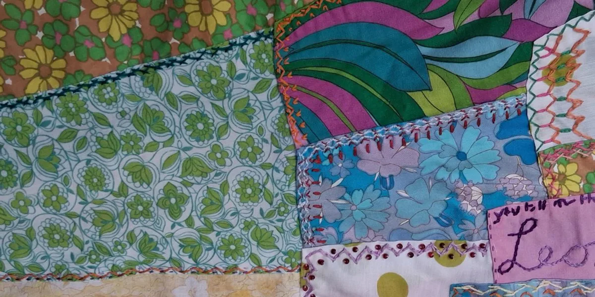 Dress in Detail: Homemade, altered and mended