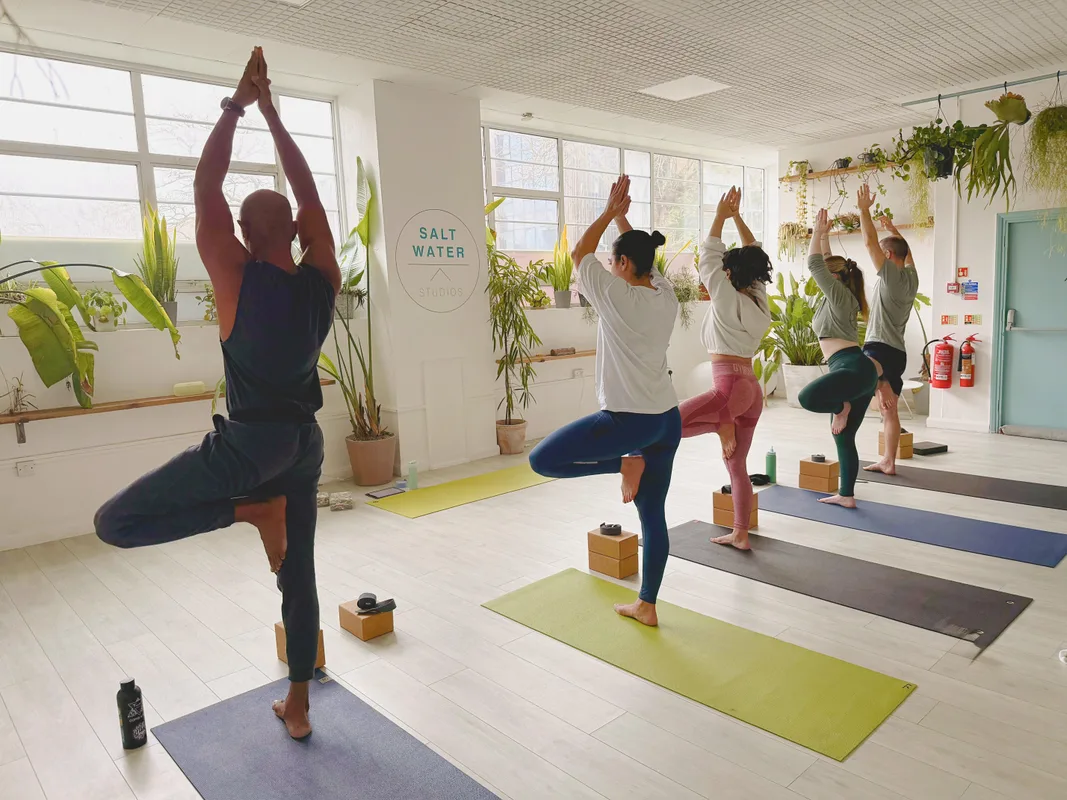 Vinyasa Flow Yoga | Breathe and Balance