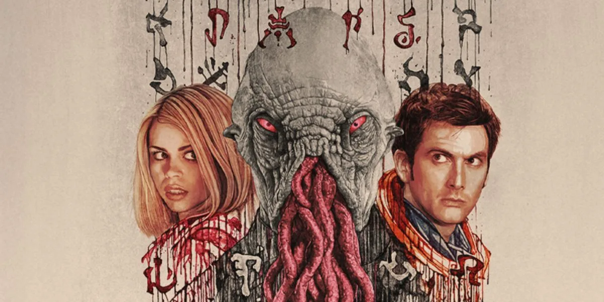 Doctor Who: The Satan Pit