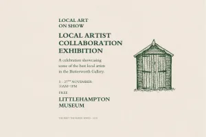 Local Artist Collaboration Exhibition | Meet The Makers